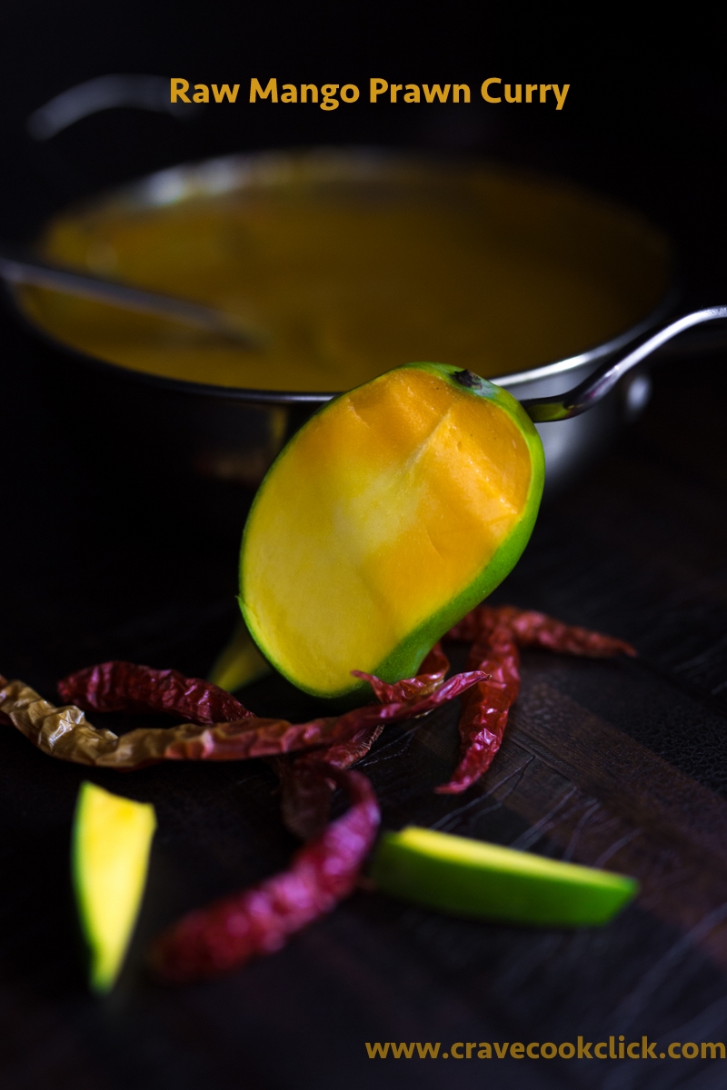 Raw Mango Curry Recipe