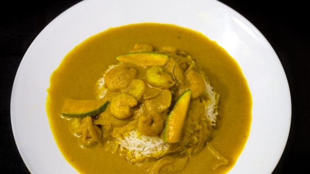 Raw Mango Curry Recipe