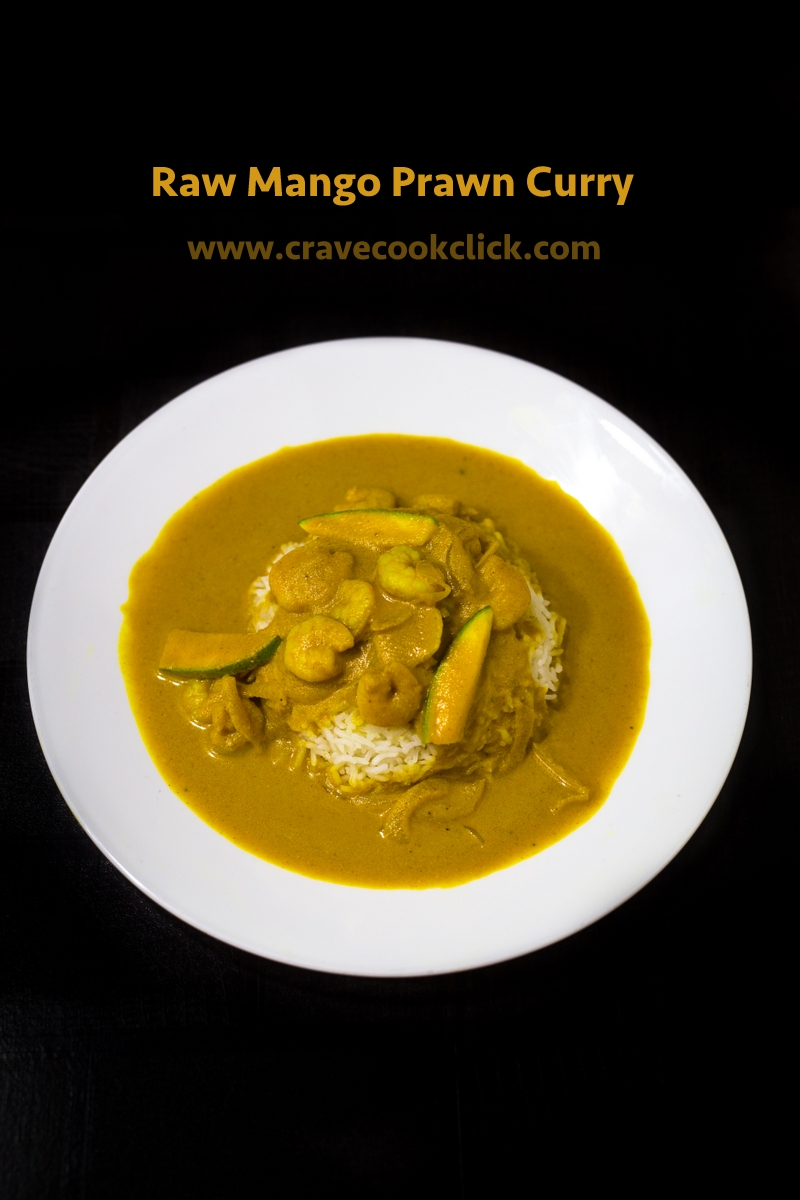 Raw Mango Curry Recipe