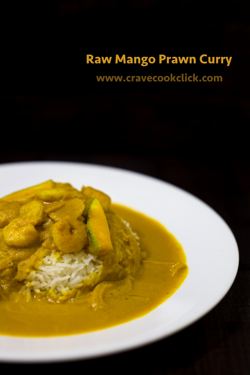 Raw Mango Curry Recipe