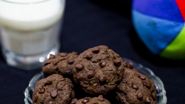 Whole Wheat Flour Chocolate Chip Cookie Recipe