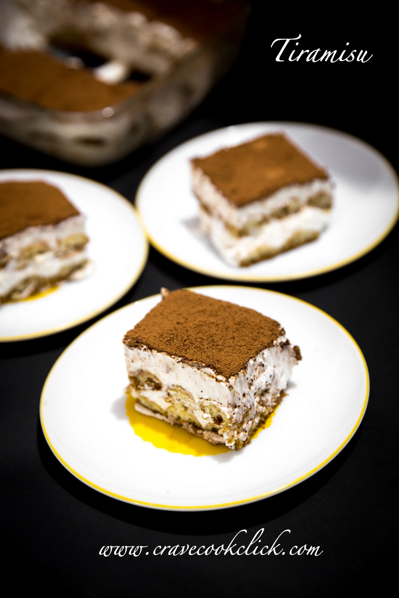 Tiramisu Recipe