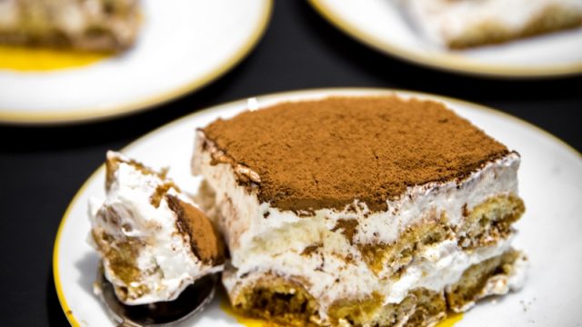 Tiramisu Recipe