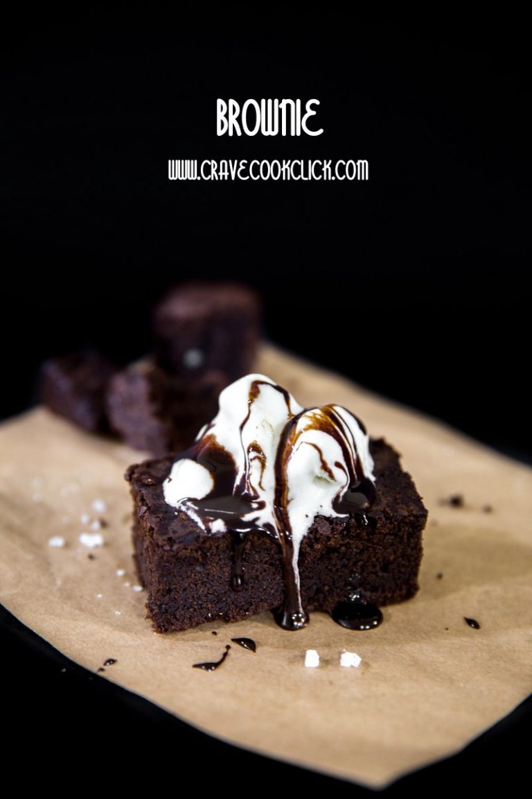 Chocolate Brownie recipe