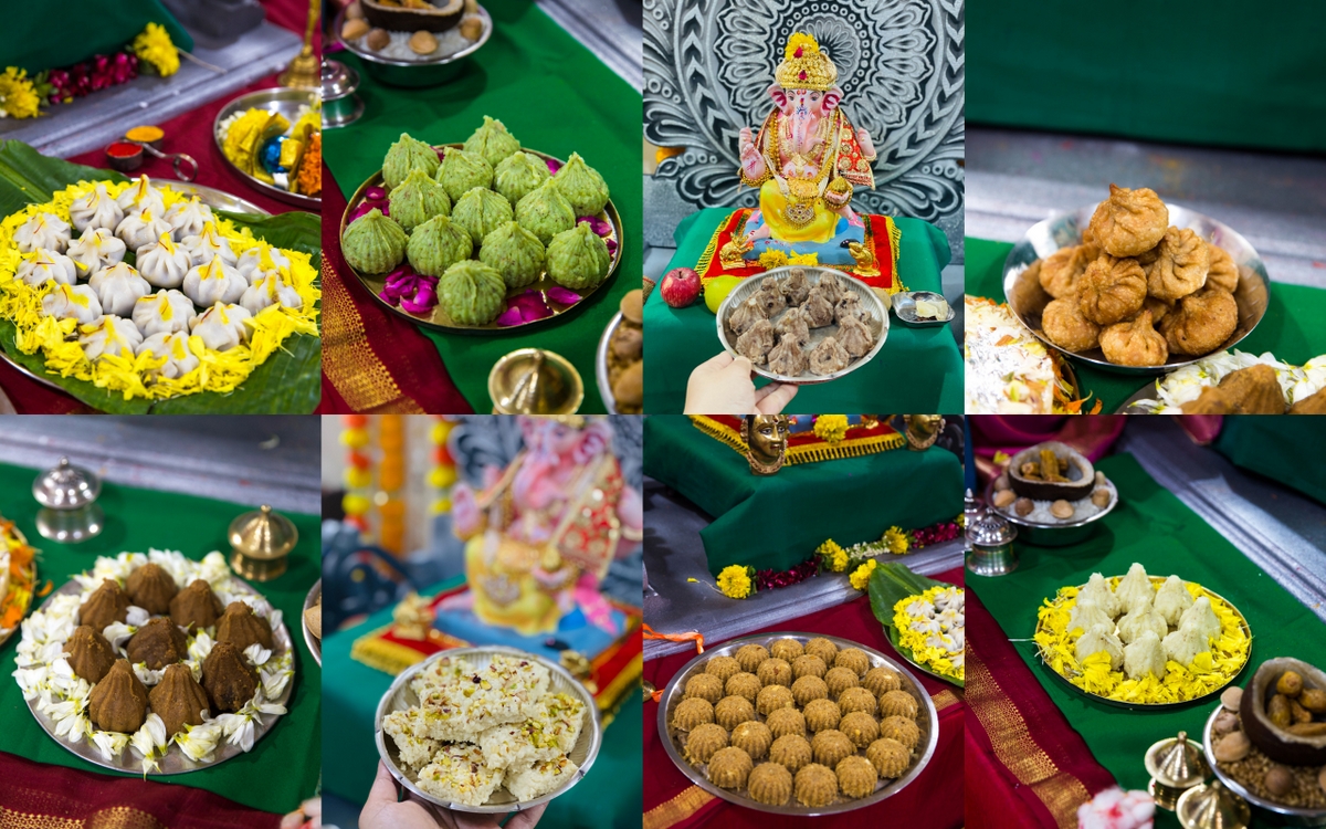 Ganpati Recipes 2020