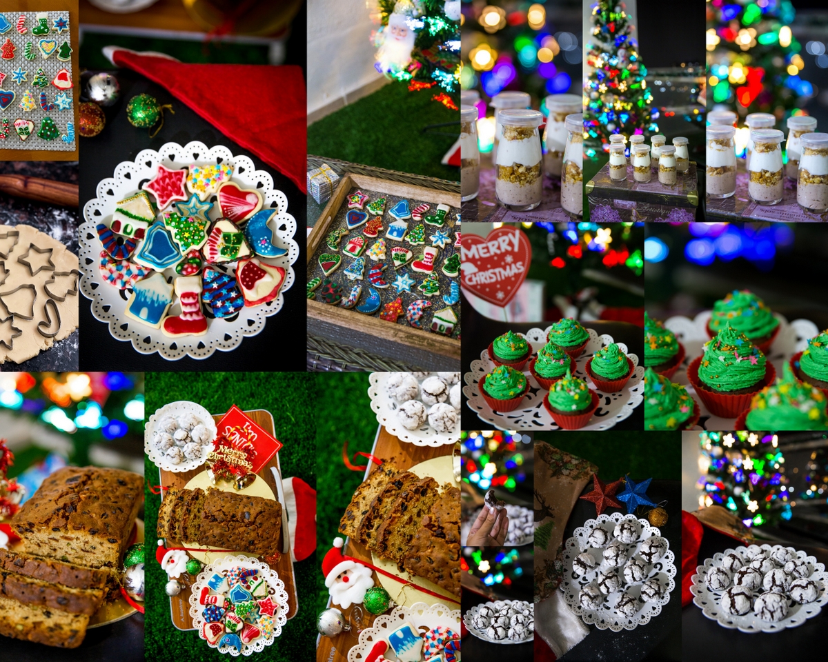 Christmas Recipes 2020